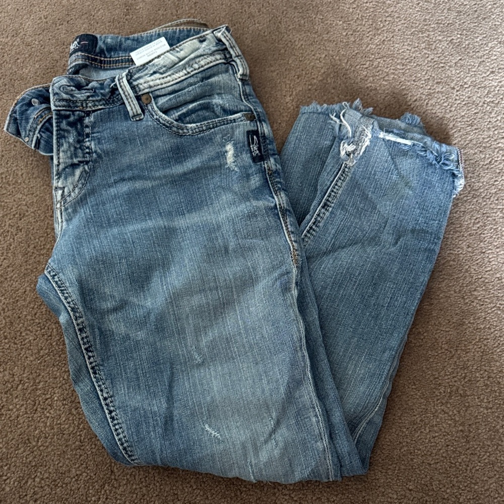 SILVER Jeans